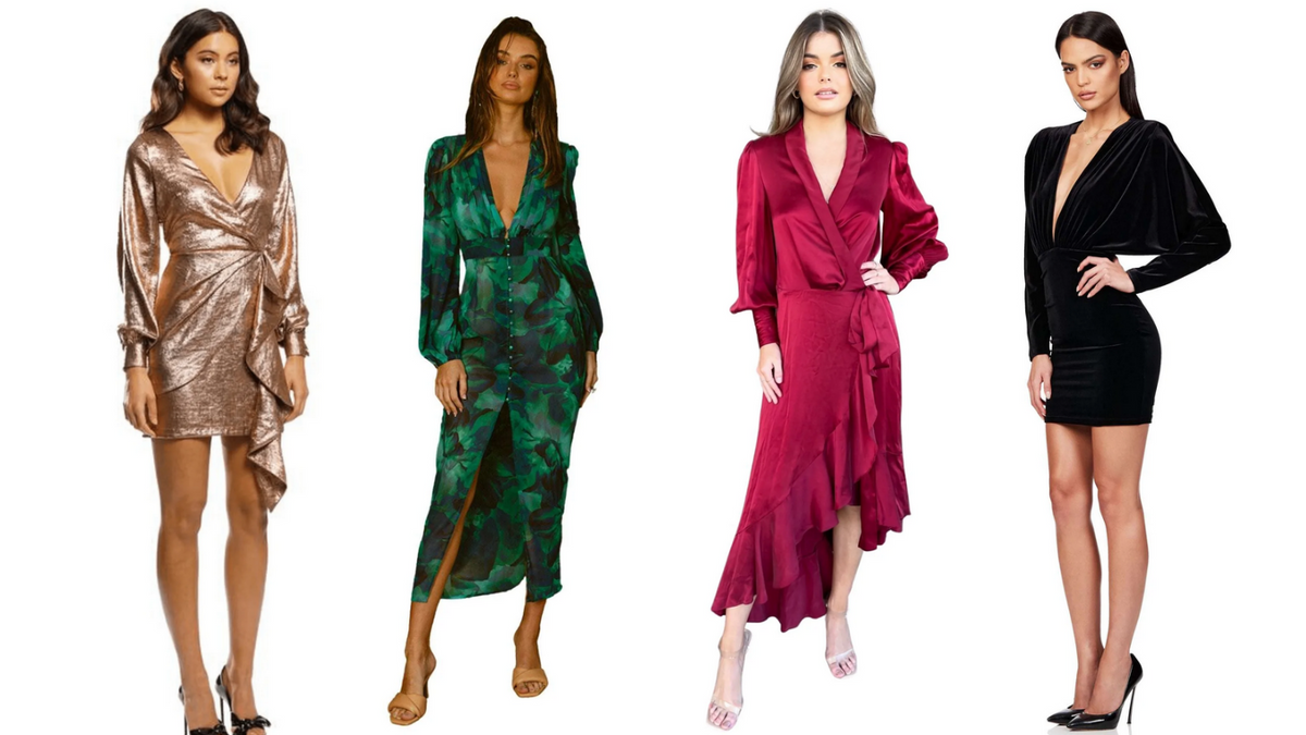 How to Wear Dresses in Winter Without Catching a Cold