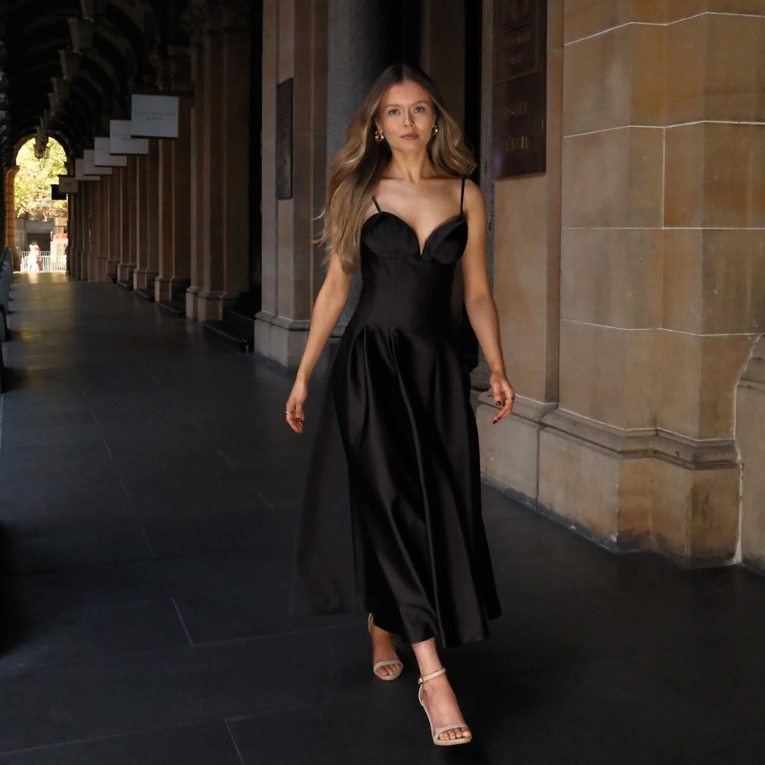 What to Wear to a Valedictory Dinner | Dress for a Night