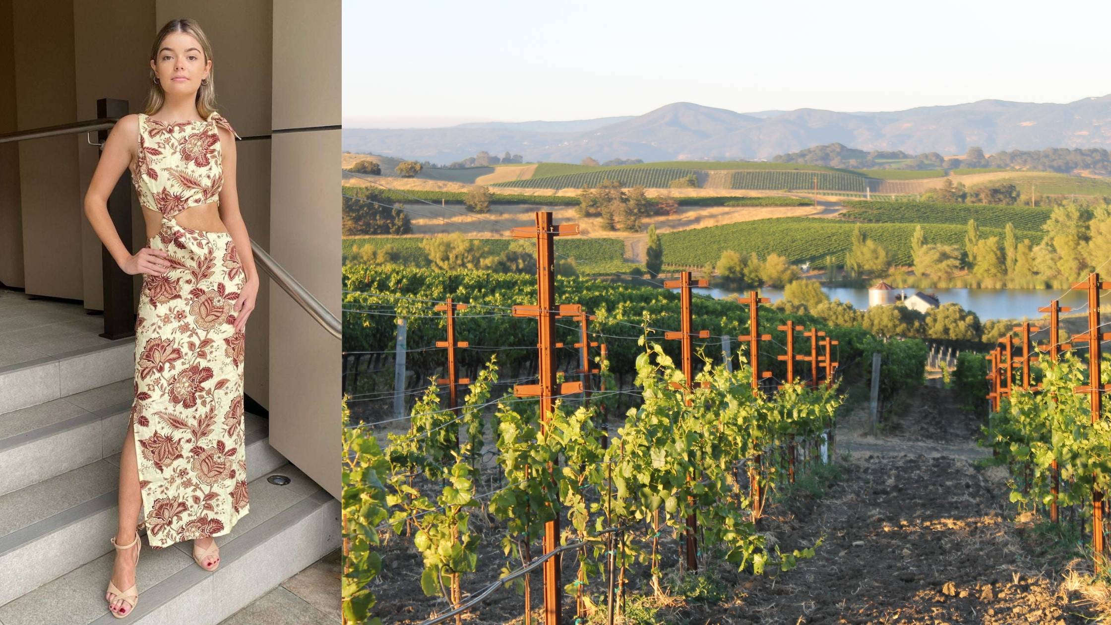 What to Wear to a Winery: An Outfit For All Terrains