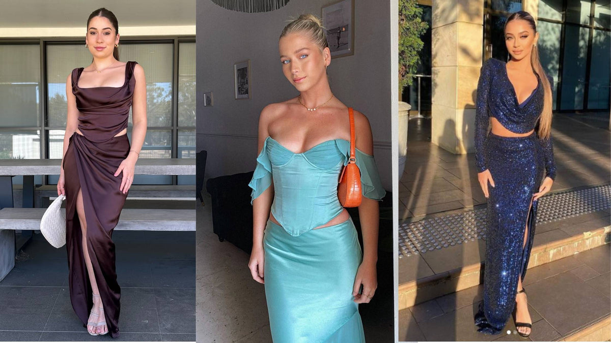Two is Better Than One: The Beauty of Two Piece Formal Dresses Dress for a Night Two is Better Than One: The Beauty of Two Piece Formal Dresses Dress for a Night