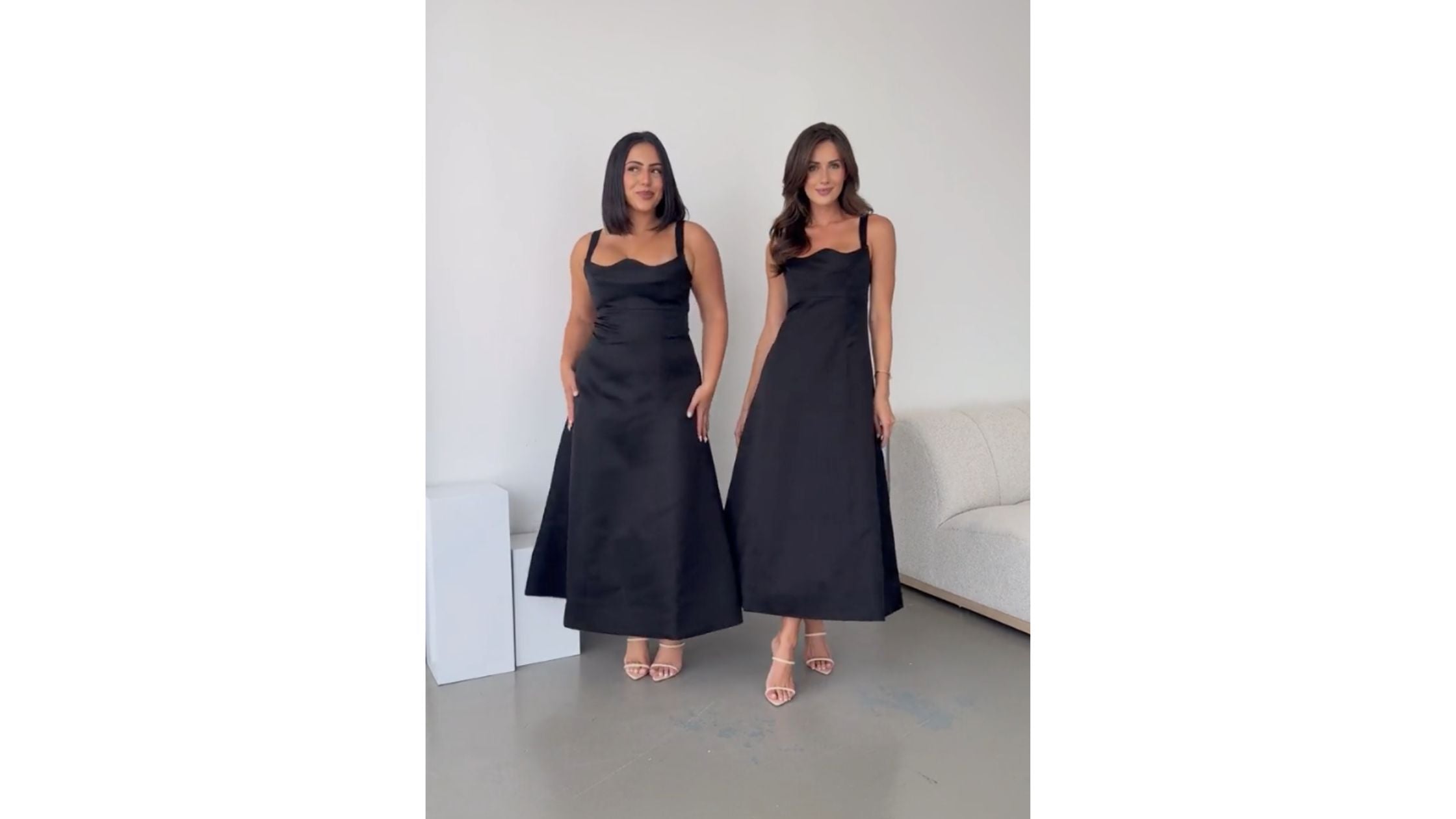 Mid-Length Magic: The Charm of Midi Evening Dresses