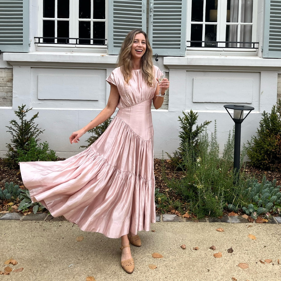 The Garden Party Dress Code: Weddings and Casual Events Dress for a Night The Garden Party Dress Code: Weddings and Casual Events Dress for a Night