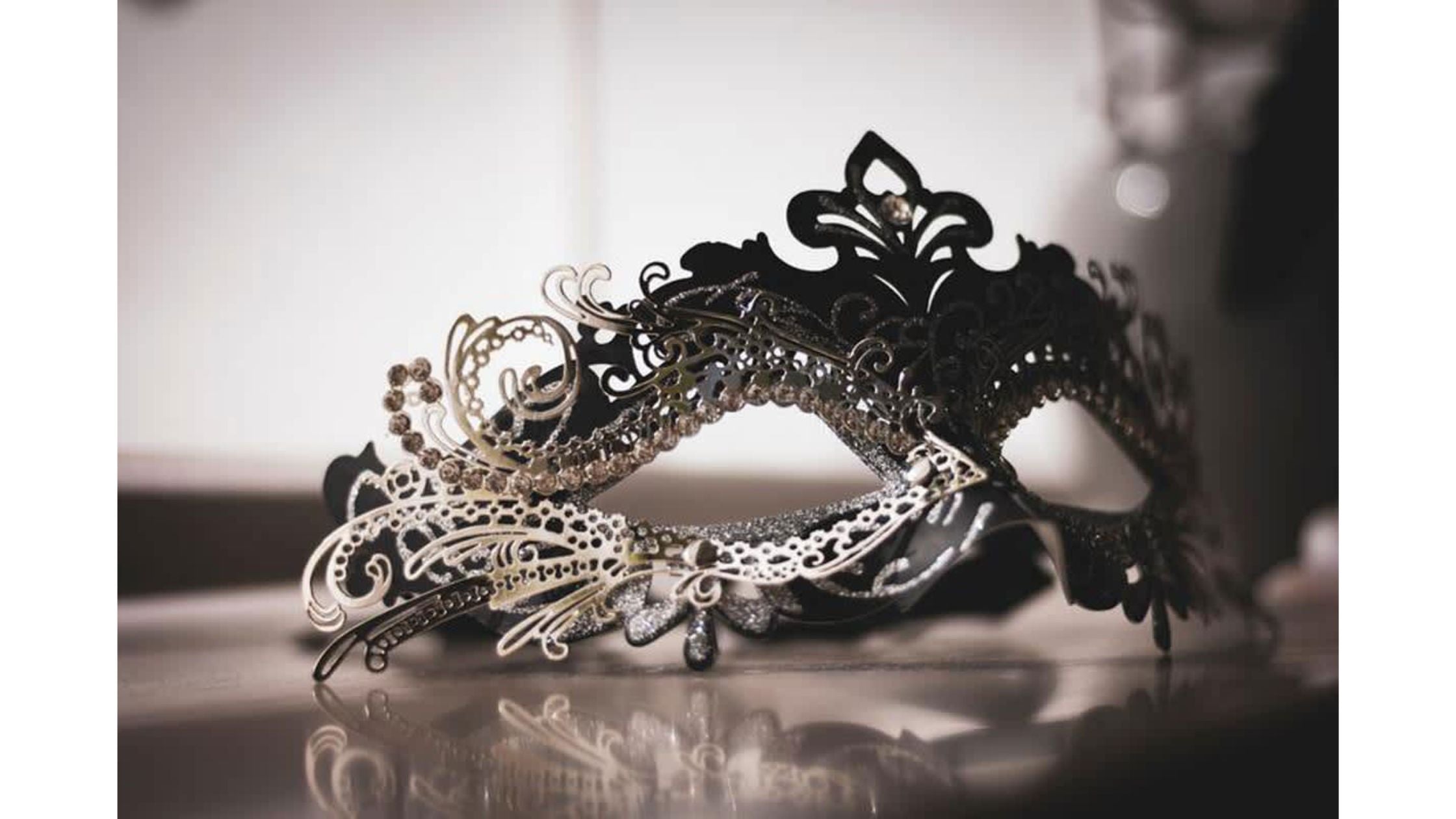 Unleash Your Inner Mystery with a Masquerade Ball Dress