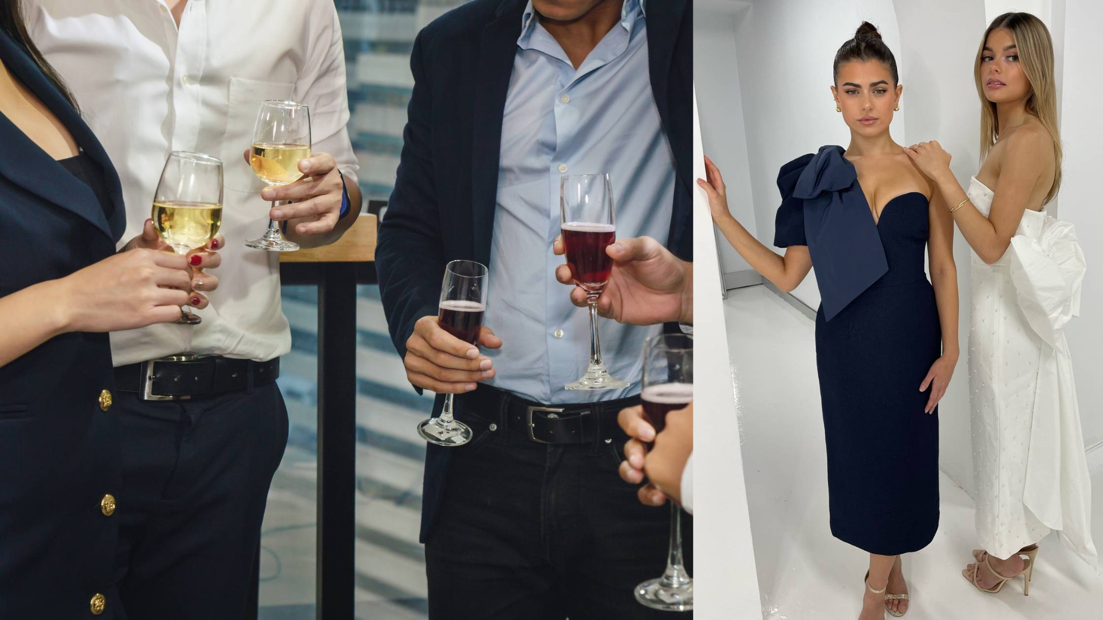 Dress to Impress: The Perfect Corporate Party Dress