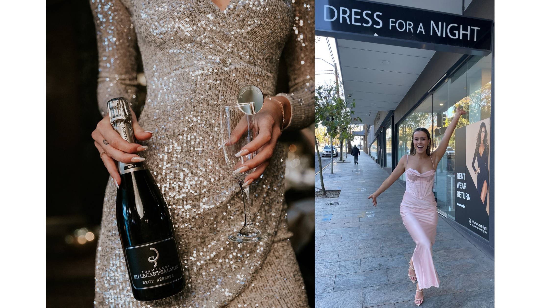 What to Wear to a Black Tie Work Event