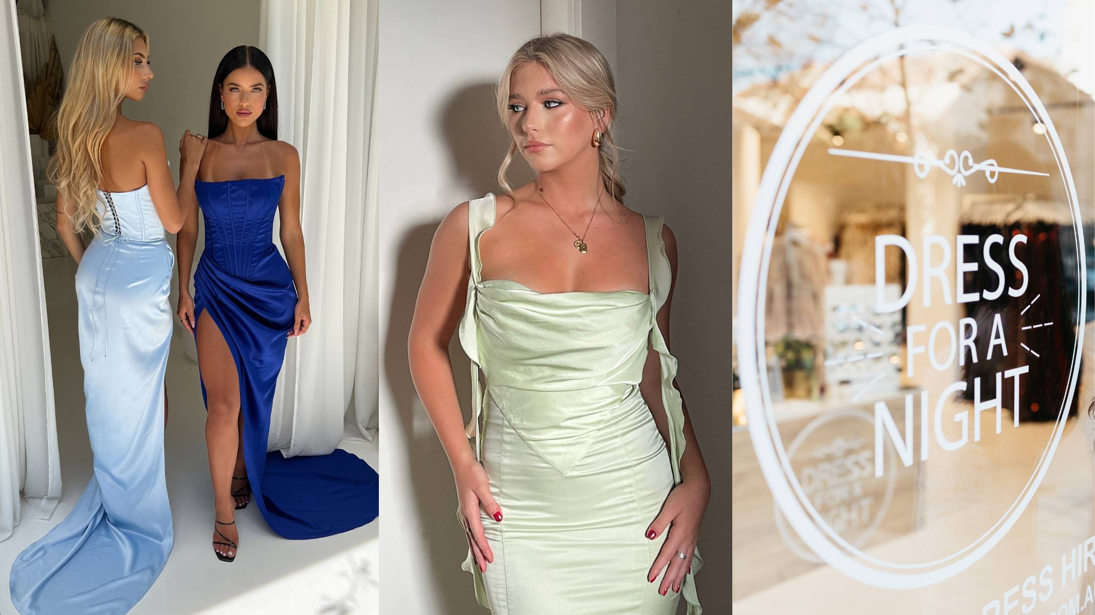 Silk and Style: The Perfect Combination of an Evening Dress Silk