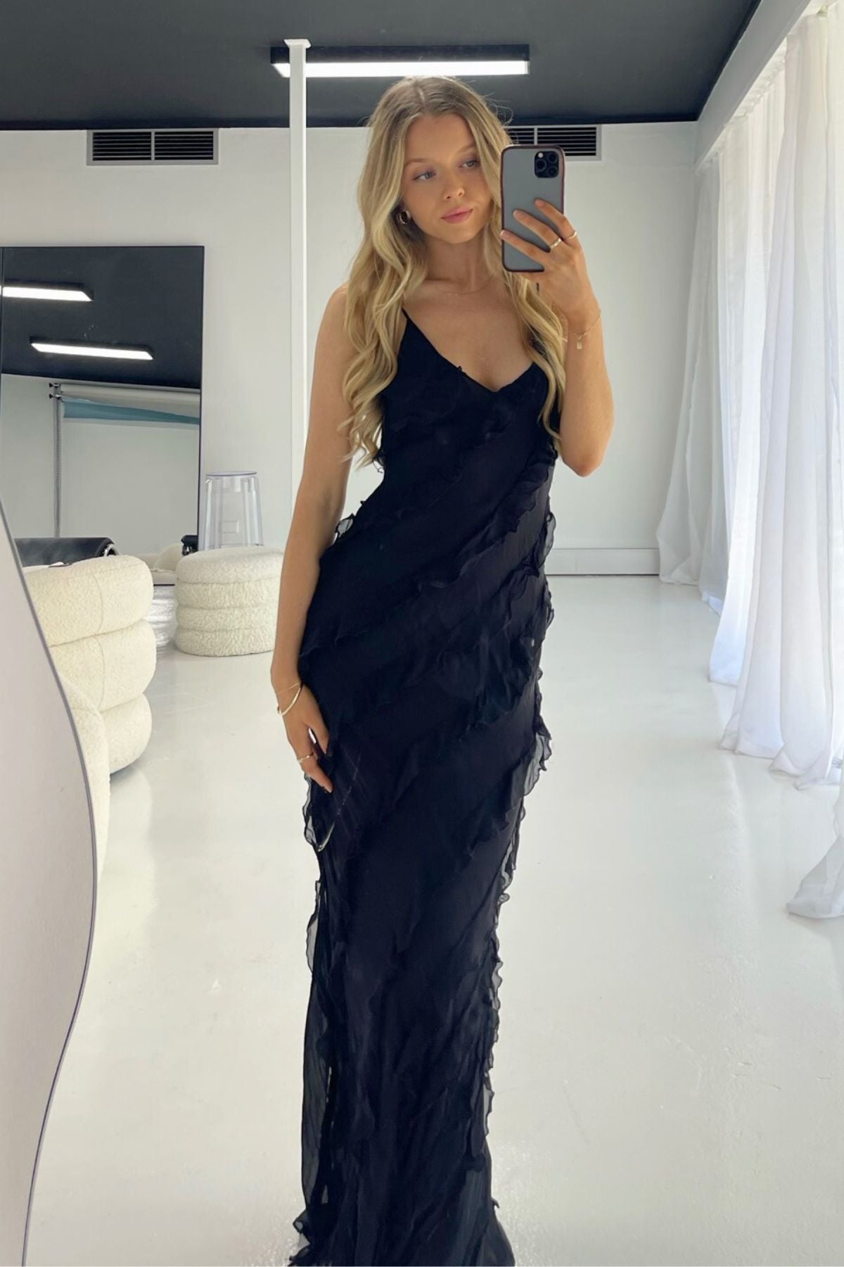 RAT AND BOA Selena Dress (Black),Dress for a Night