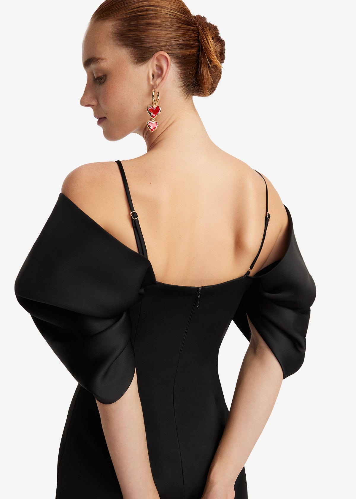 Arabella Embroidered Maxi Dress