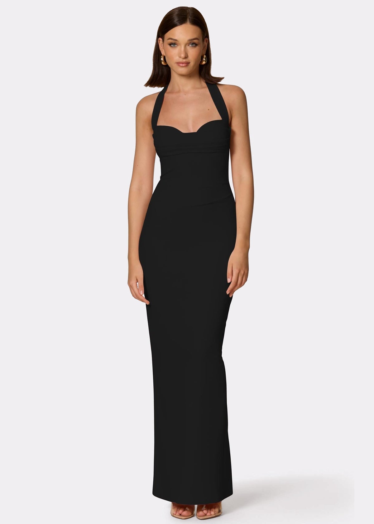 Lottie Gown in Black