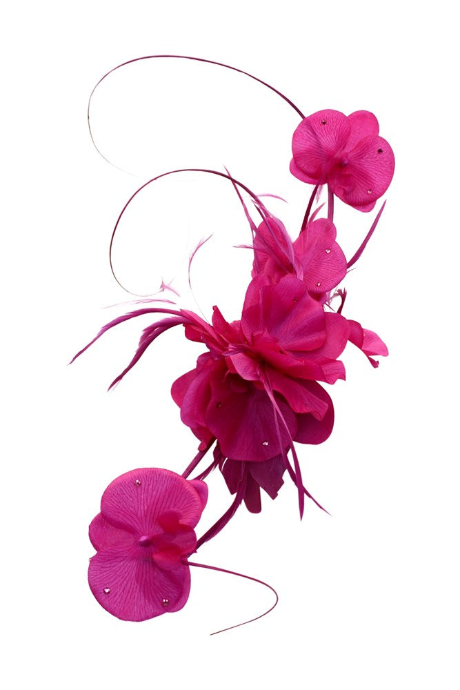 MORGAN & TAYLOR Jada Fascinator,Dress for a Night