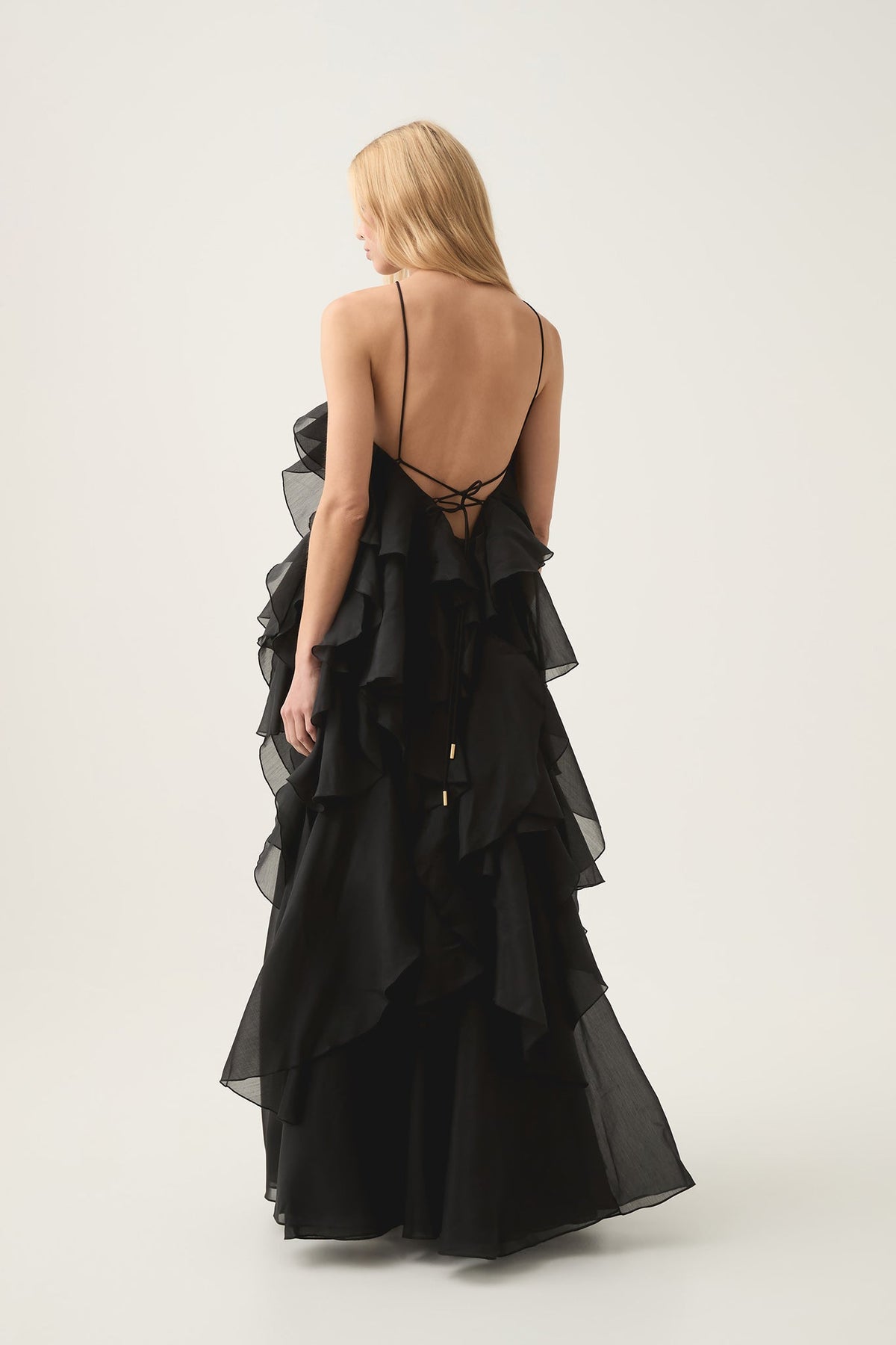 Pandorea Dress in Black