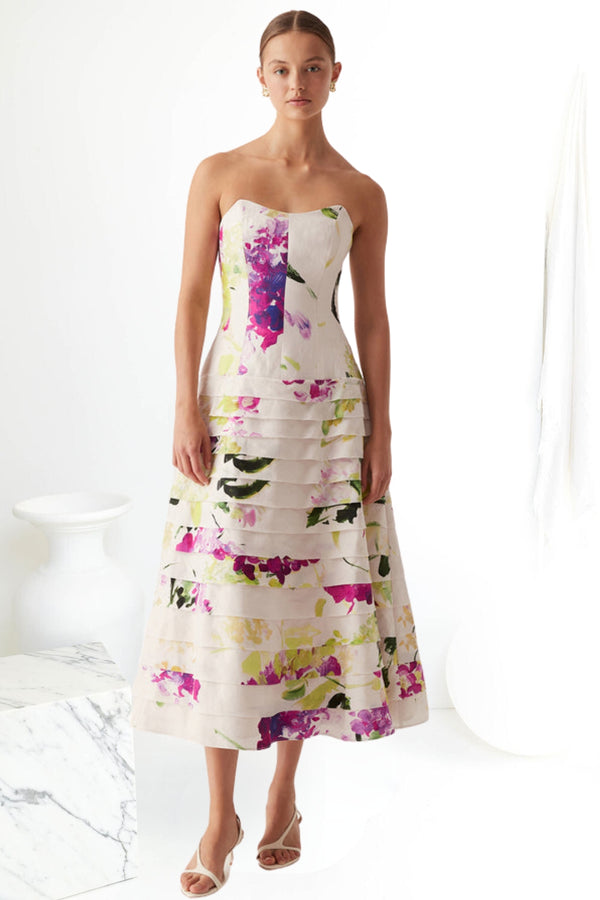AJE Victoria Gown (Wild Hydrangea),Dress for a Night
