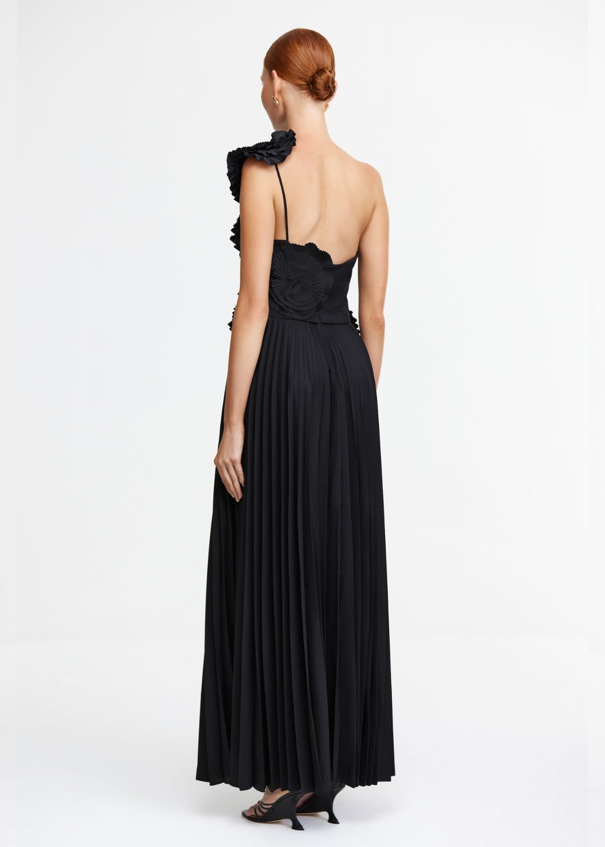 Trusley Maxi in Black