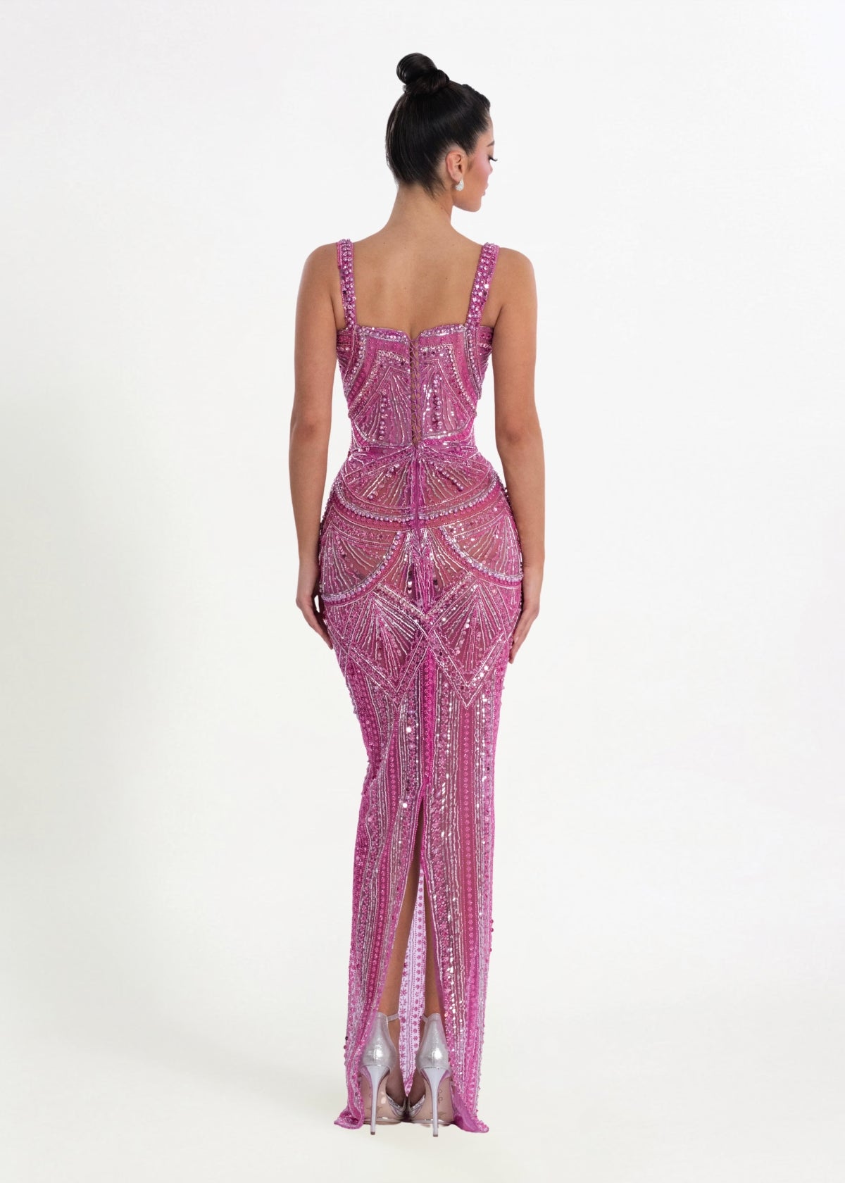 Blush Gown