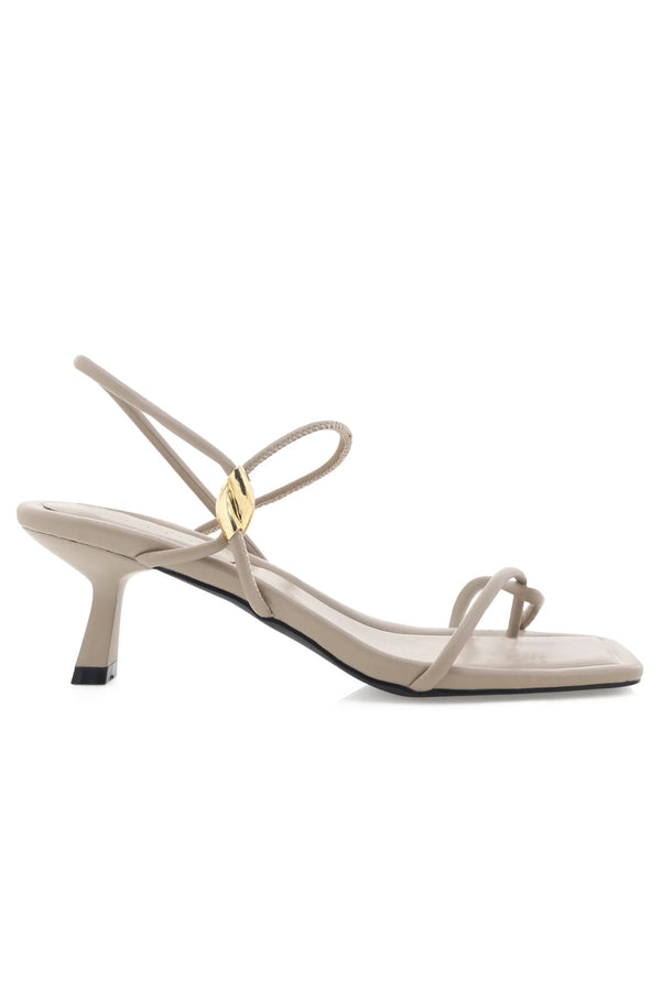 Buy BILLINI Marlowe Heel (Stone)