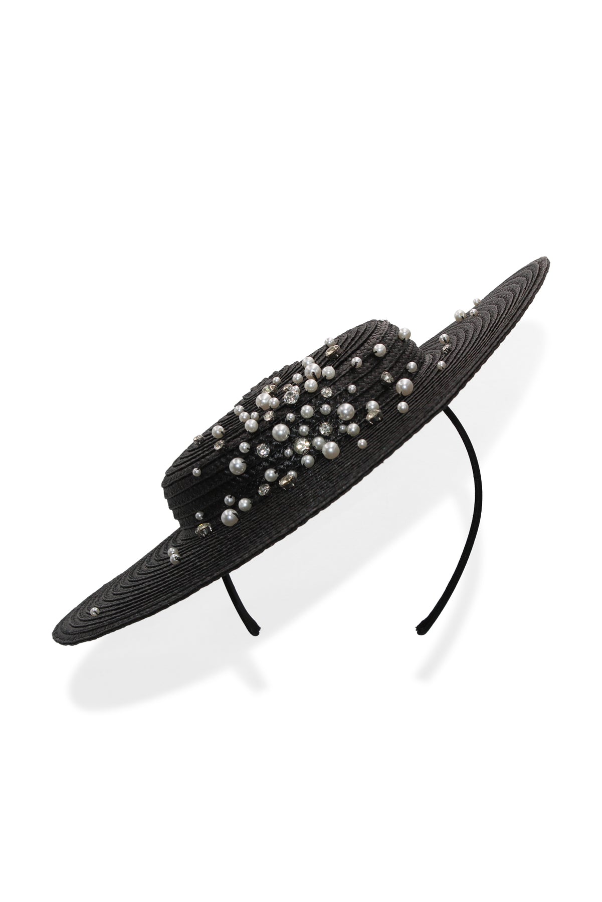 MORGAN & TAYLOR Celia Plate Hat,Dress for a Night