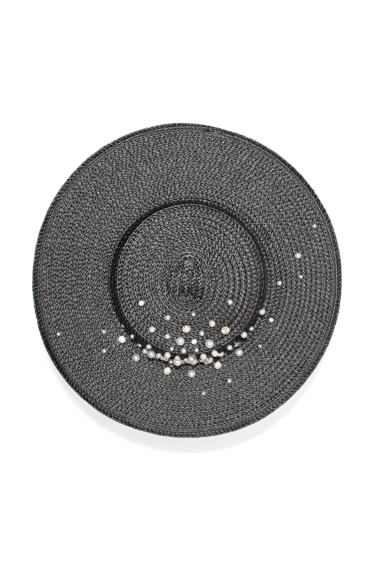 MORGAN & TAYLOR Celia Plate Hat,Dress for a Night