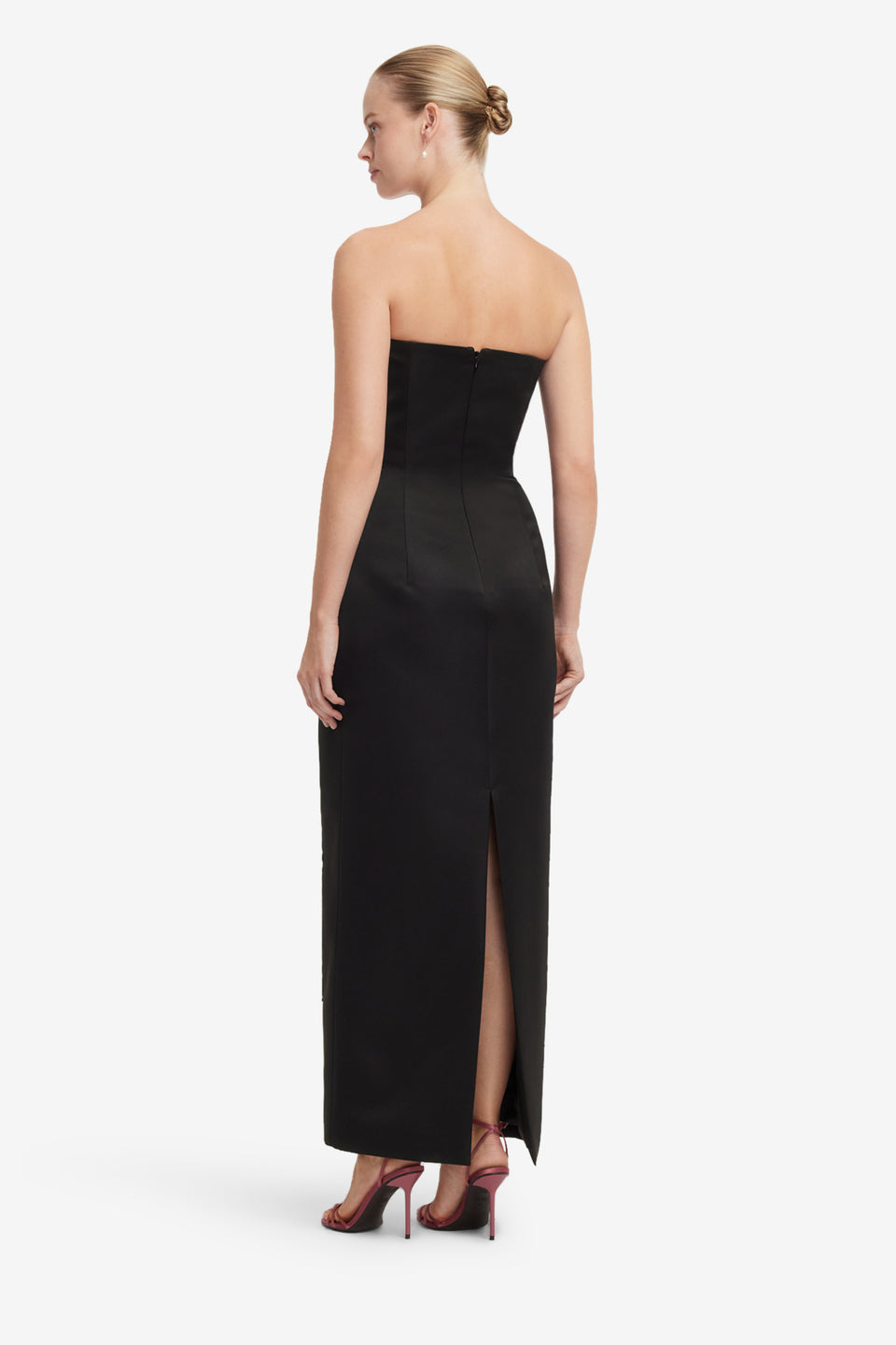 Rayna Embroidered Maxi in Snapdragon
