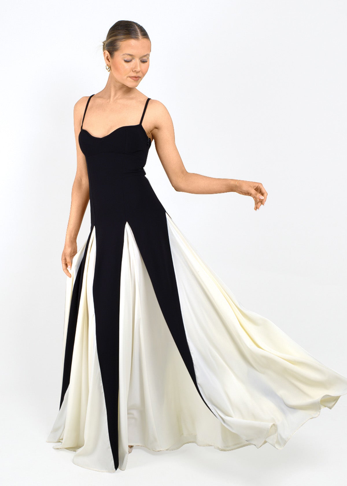 Arcina Ori Paloma Black Formal Dress