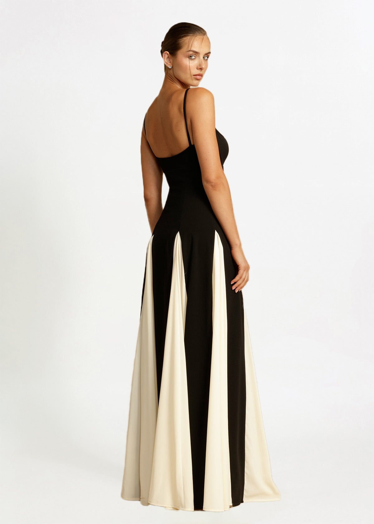 Arcina Ori Paloma Black Formal Dress