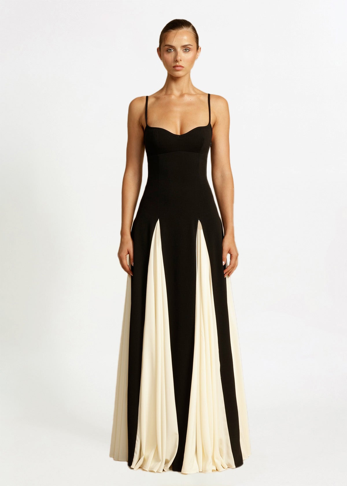 Arcina Ori Paloma Black Formal Dress