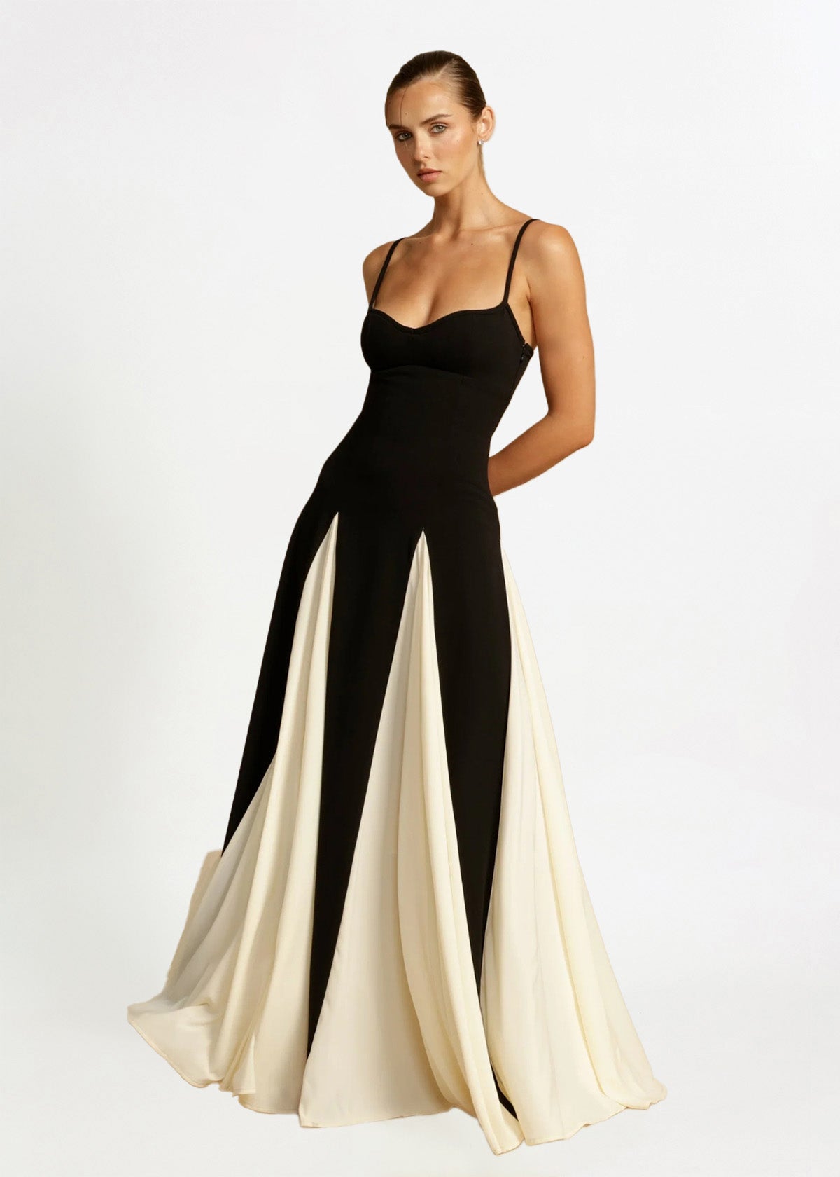 Arcina Ori Paloma Black Formal Dress