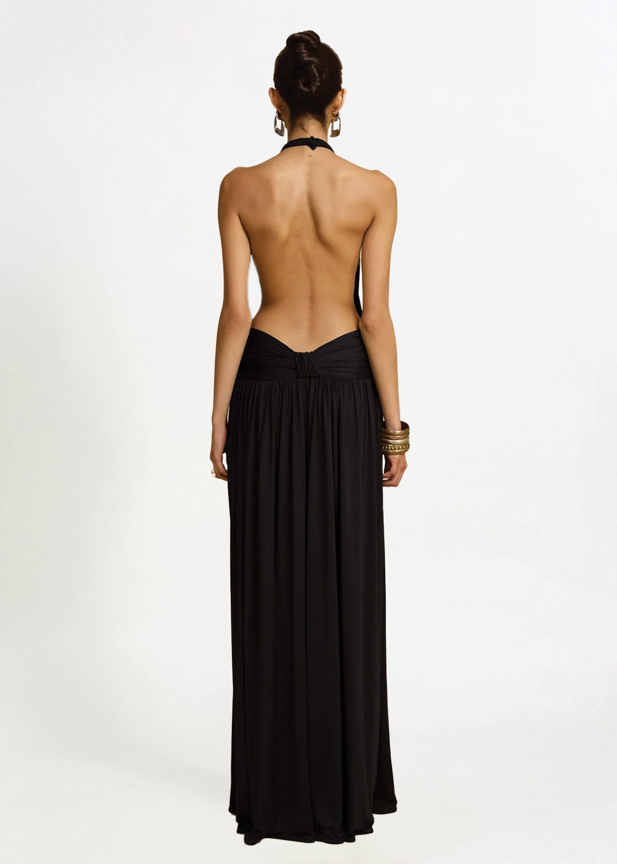 Arcina Ori Santina Black Formal Dress