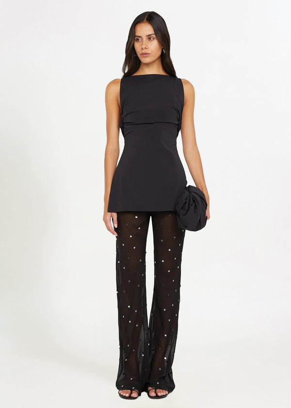 Bec & Bridge Domenic Boatneck Top Arielle Pant Set