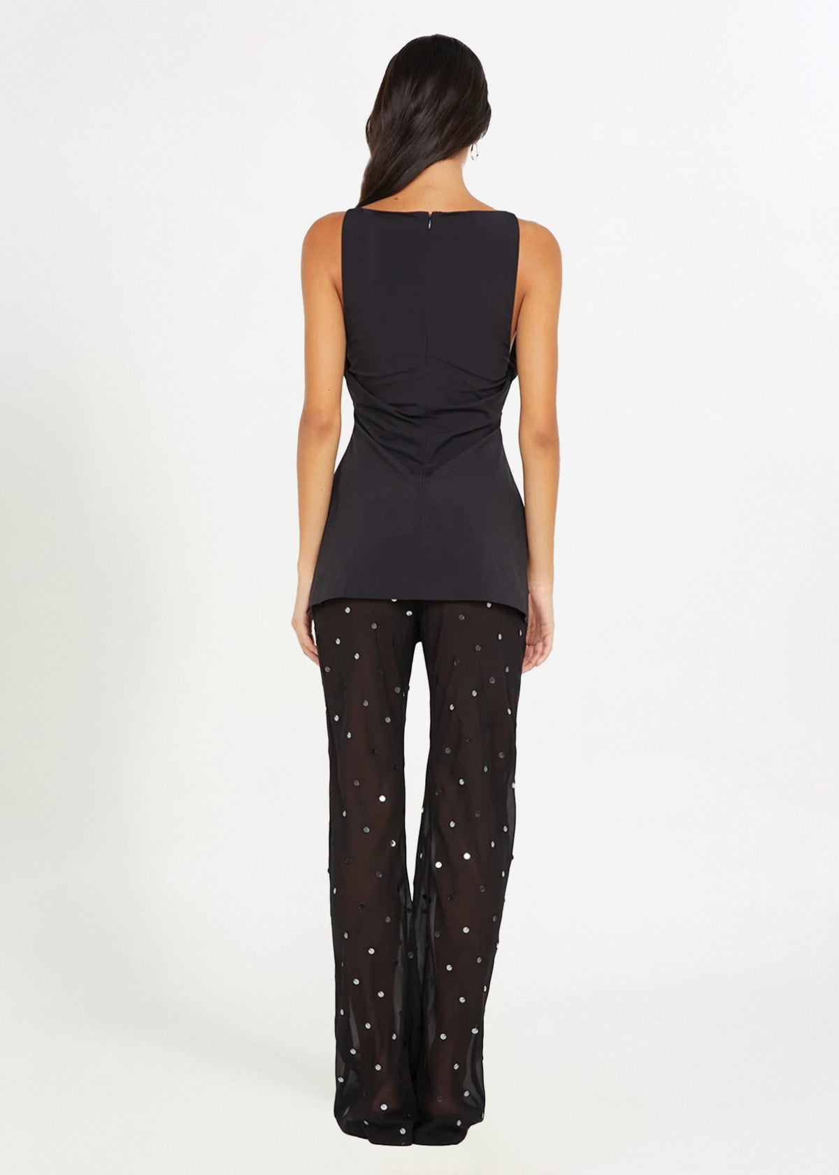 Bec & Bridge Domenic Boatneck Top Arielle Pant Set