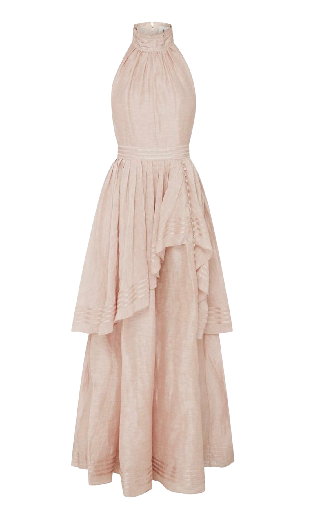 AJE Bungalow Sienna Dress (Blush),Dress for a Night