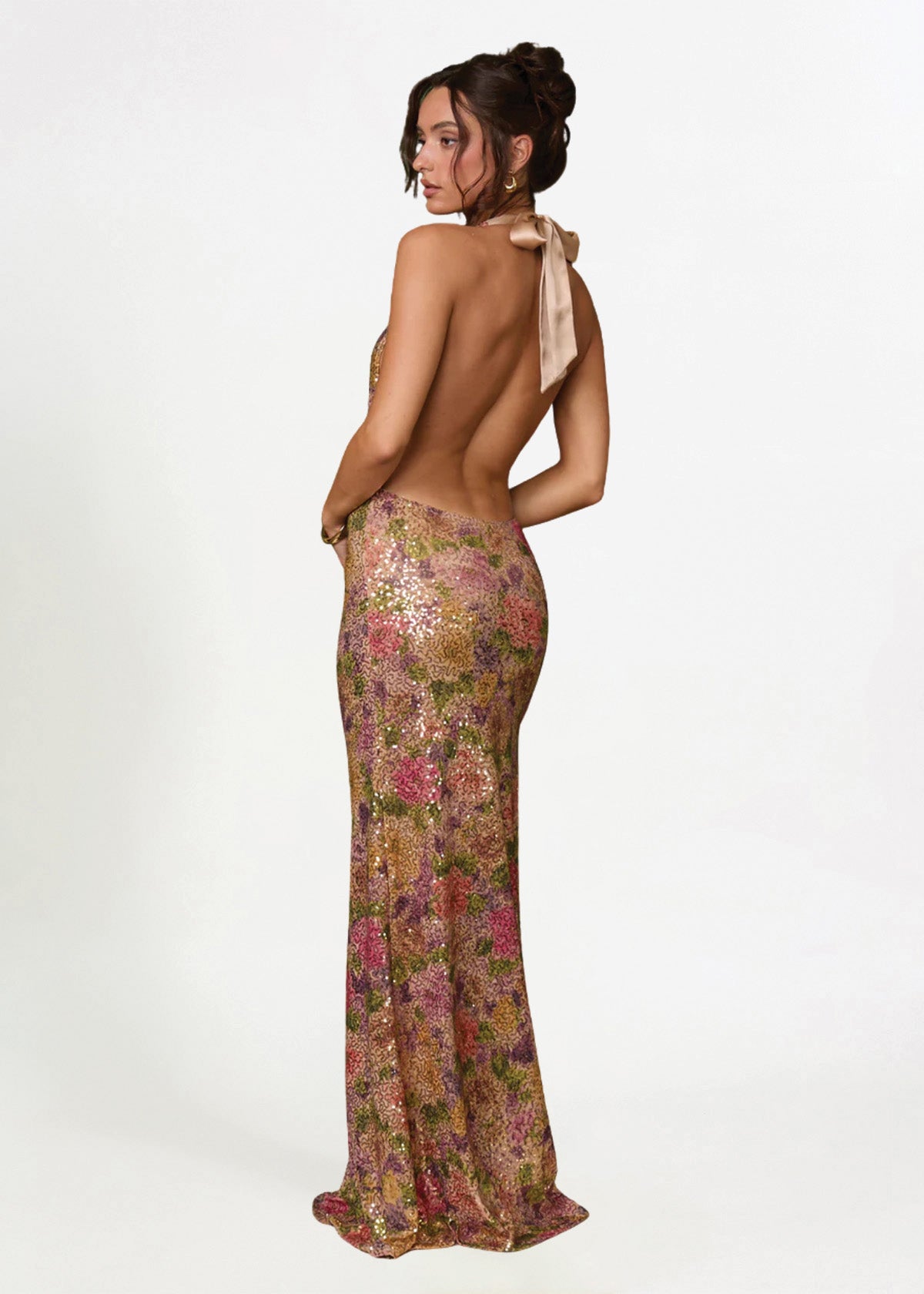 Fait Par Foutch Liana Formal Dress