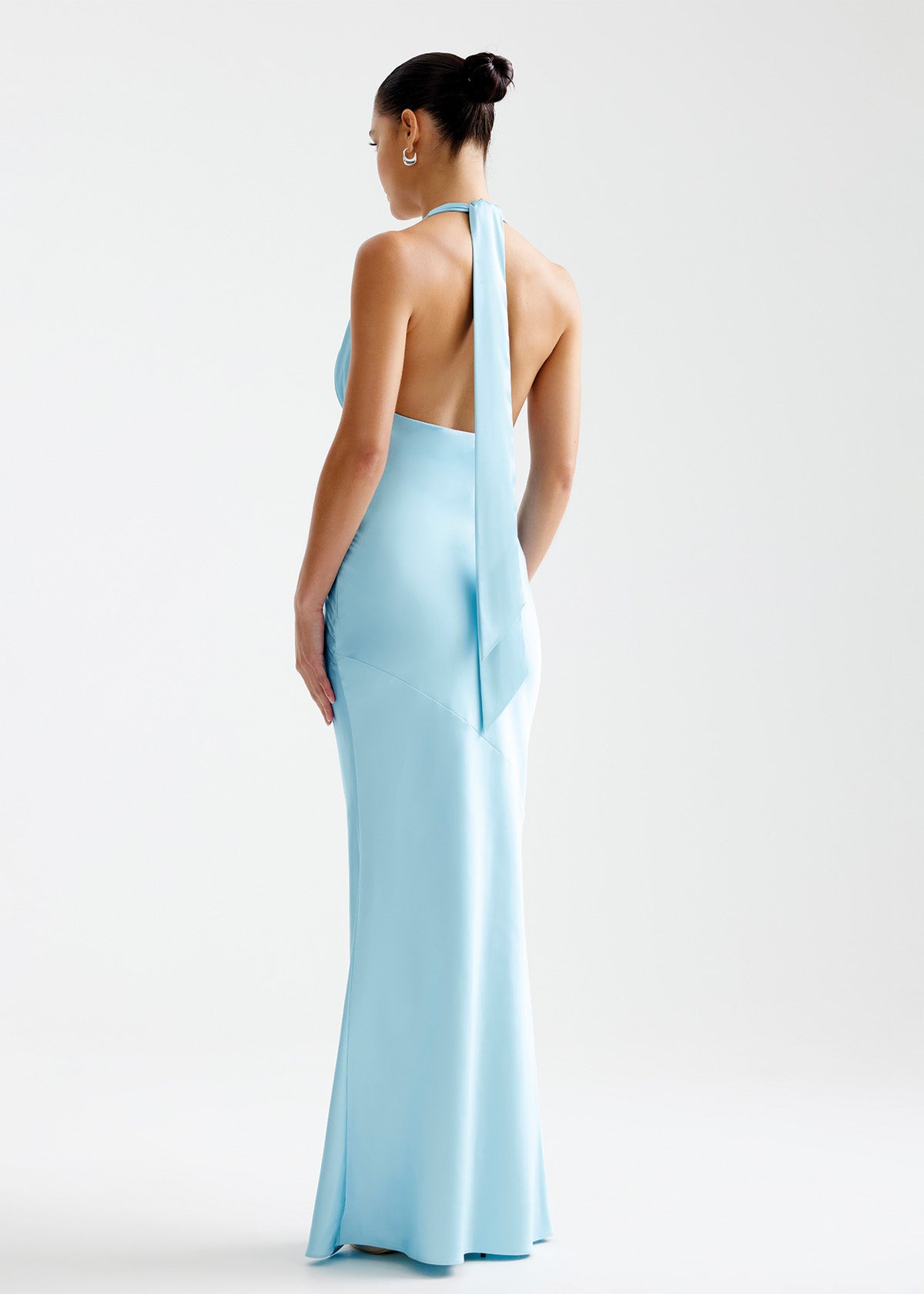 Lexi Novia Dress Blue Formal Dress