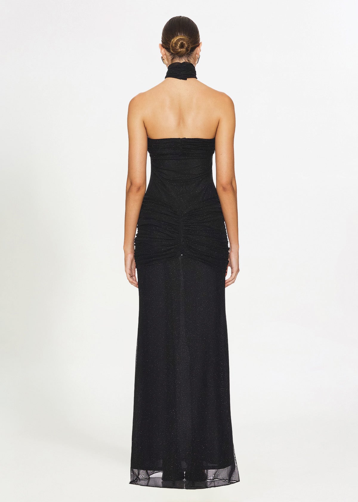 Mirror Palais Starlite Black Formal Dress