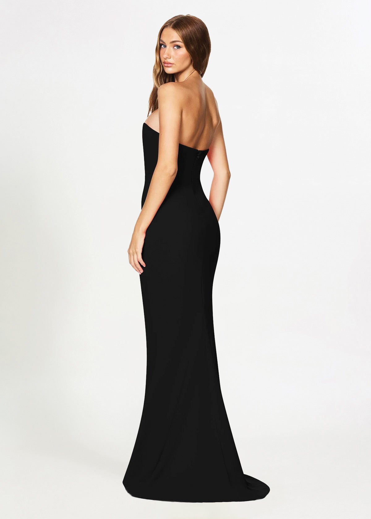 Nookie Love Affair Black Formal Dress