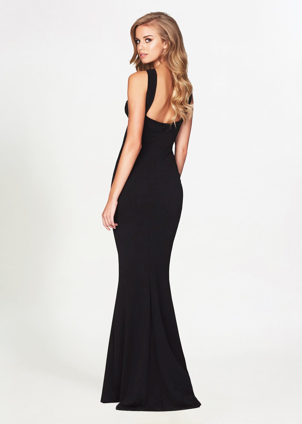 Nookie Viva 2 Way Black Formal Dress