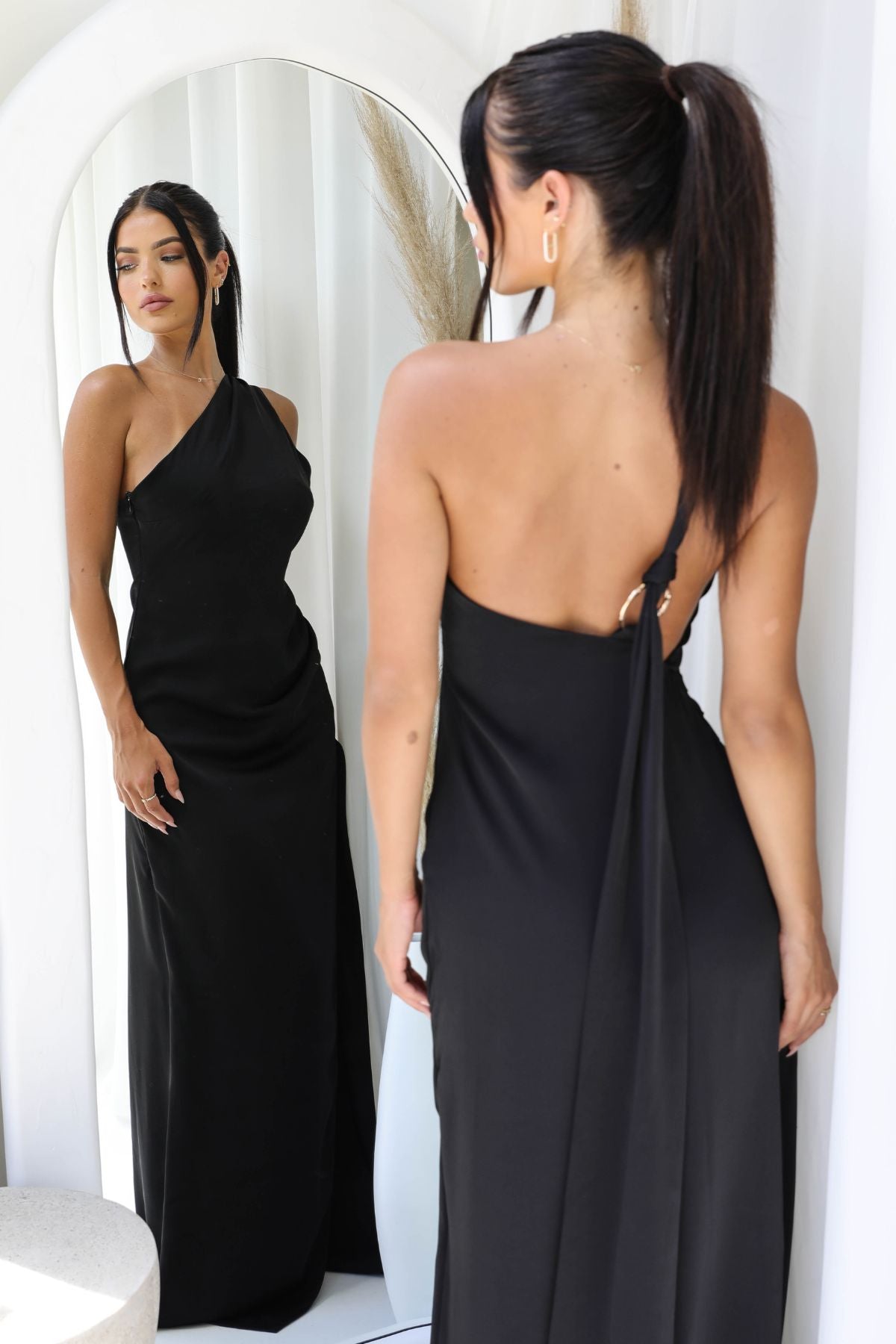 Lexi LEXI Chianti Dress (Black) - RRP $379 - 1_f140a5e5-abf7-4f42-ac0f-da373a98af60.jpg