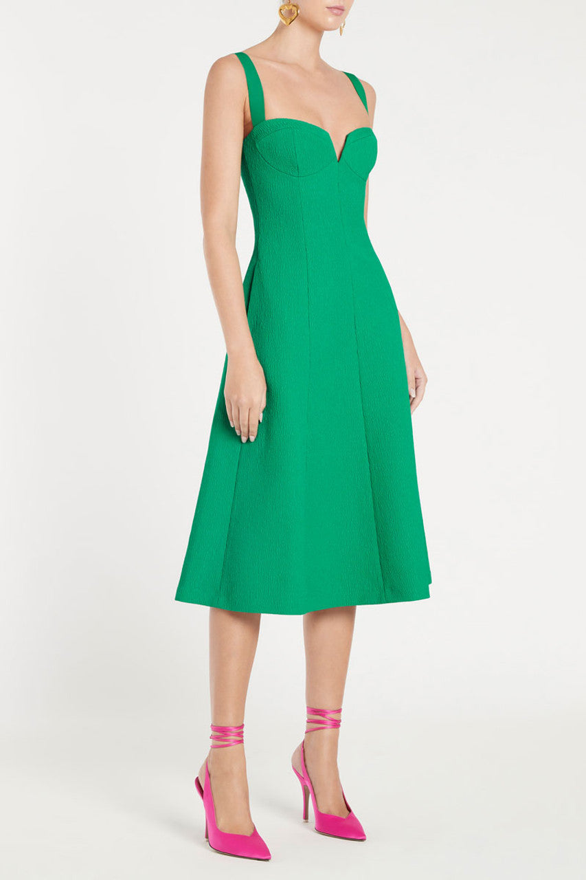 Rebecca Vallance REBECCA VALLANCE Dionne Midi Dress (Golf Green) - RRP $699 - 2203-1618_DIONNE-MIDI_GOLF-GREEN_1_webres__95120.1659320483.jpg