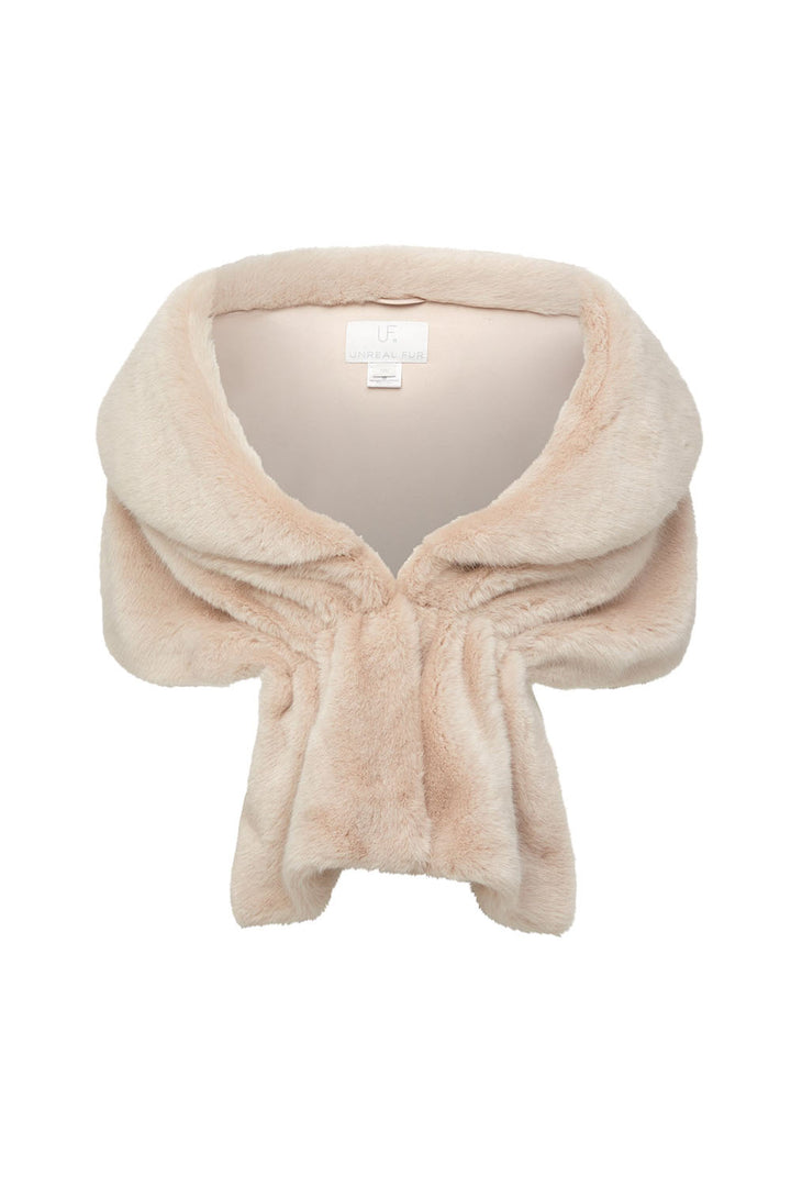 Unreal Fur UNREAL FUR Champagne Wrap Fur Stole (Nude Pink) - Champage-Wrap_Nude-Front_720x_8e9c469e-b76d-42ae-b3c9-f3a7b3d25c3e.jpg