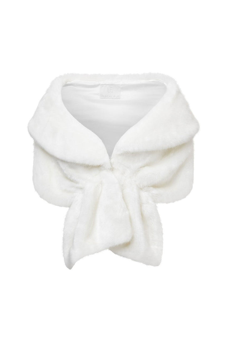 Unreal Fur UNREAL FUR Champagne Wrap Fur Stole (Ivory) - Champagne-Wrap_Ivory-Front_720x_7aba4c8a-fd16-448b-9a66-7e0ed8ff882b.jpg