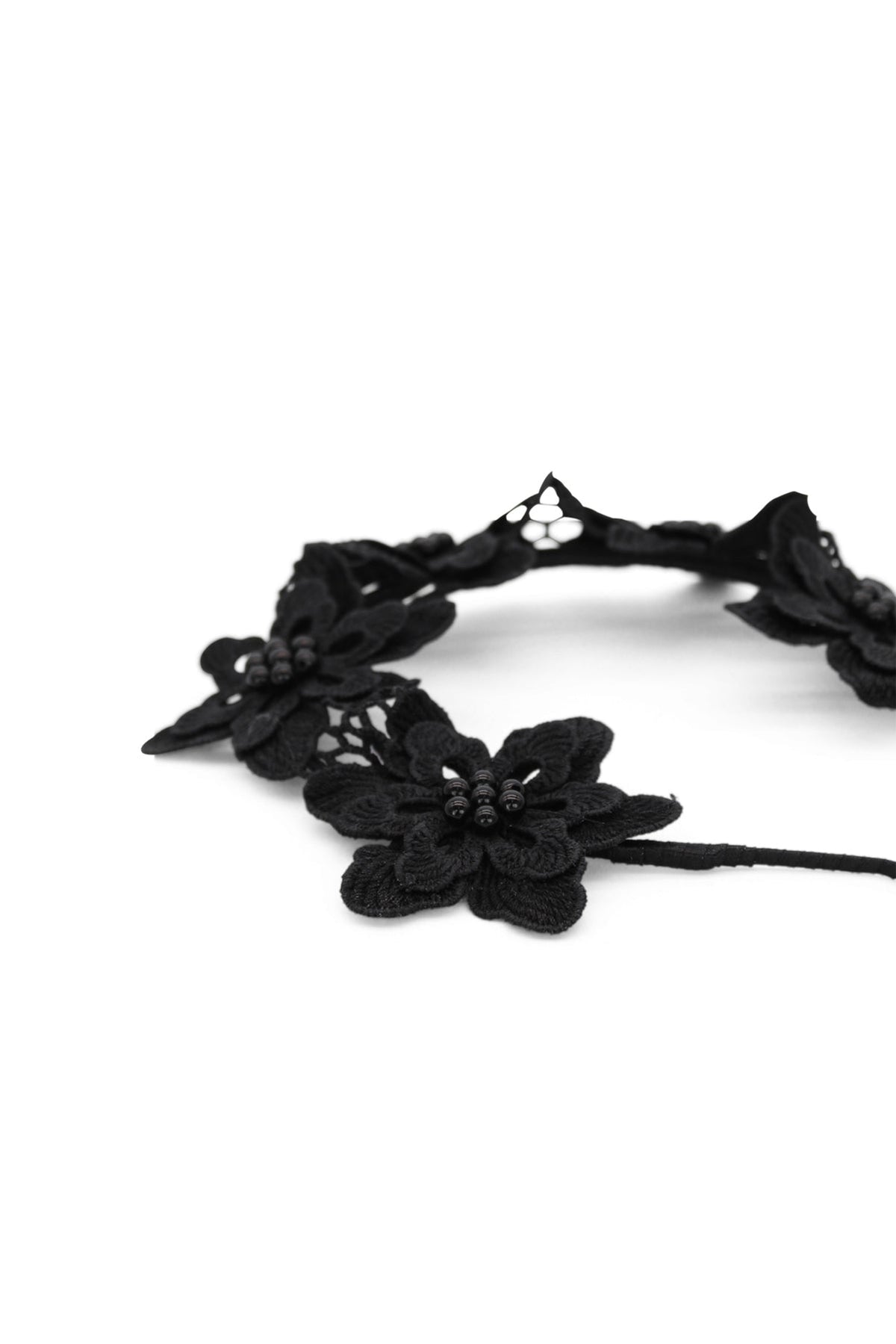 Morgan and Taylor MORGAN & TAYLOR Sonya Headpiece (Black) - FS0184_BlackD_1800x1800_2a349e9d-c18b-4182-b1f9-ba3eeb1ec707.jpg