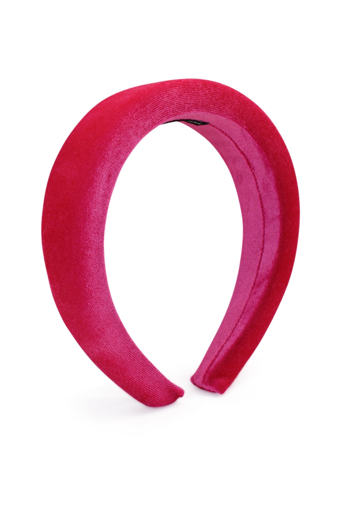 Morgan and Taylor MORGAN & TAYLOR Leslie Headband (Hot Pink) - FS1004_HotPinkA_1800x1800_17722ca2-ad78-4d6b-a523-d196bb8ff7df.jpg