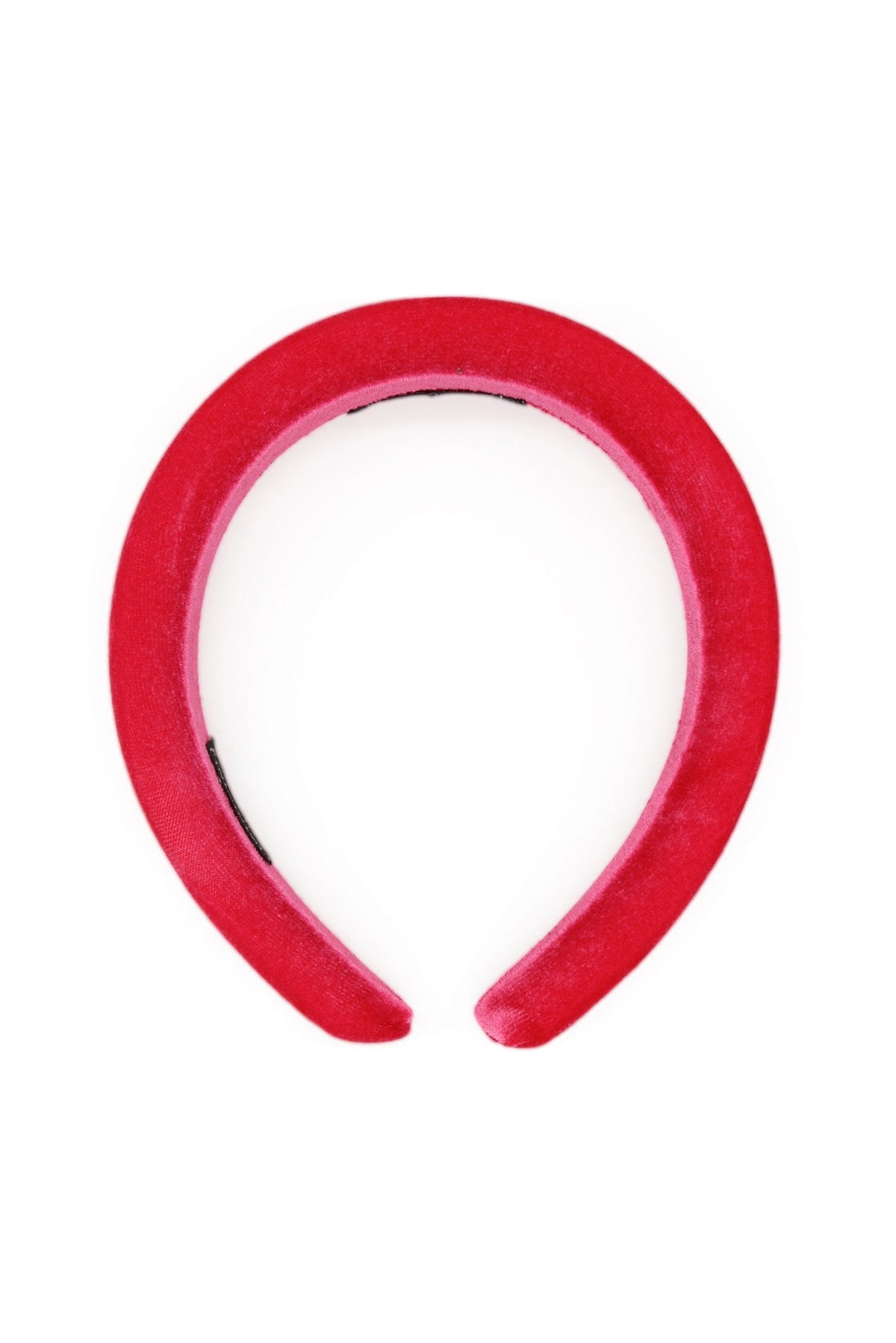 Morgan and Taylor MORGAN & TAYLOR Leslie Headband (Hot Pink) - FS1004_HotPinkB_1800x1800_e5f6498e-601f-44c1-92fc-a149c1386a1f.jpg