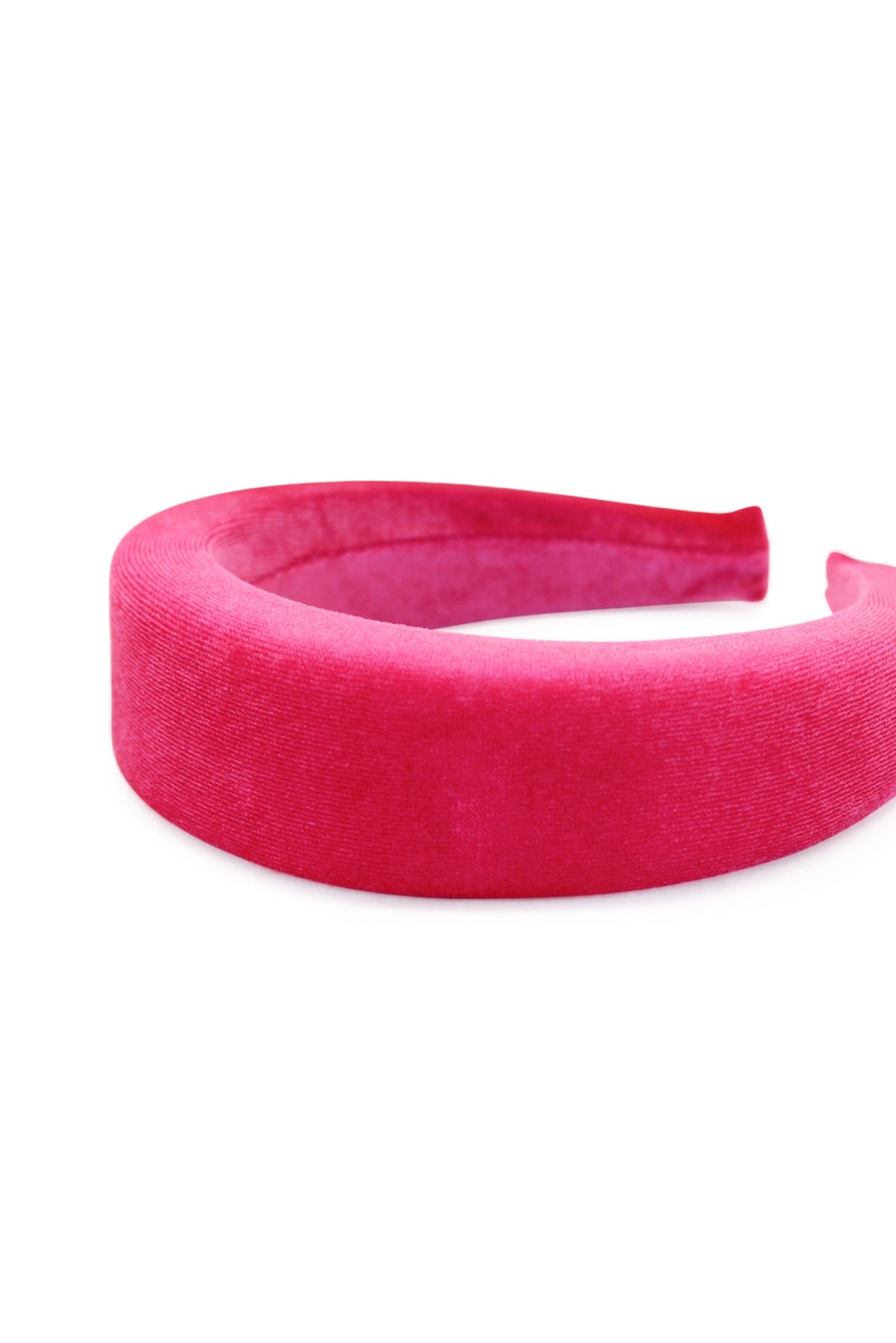 Morgan and Taylor MORGAN & TAYLOR Leslie Headband (Hot Pink) - FS1004_HotPinkD_1800x1800_14421c16-8e3c-4b27-a881-81d217d9f652.jpg