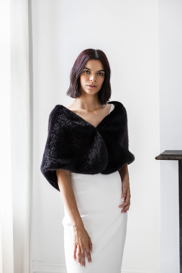 Unreal Fur UNREAL FUR Yasmine Wrap Fur Stole (Black) - URF_NoCrop_JulianLallo-4_590x_6d0e0d88-1ae1-4b95-b84f-3889637f5039.jpg