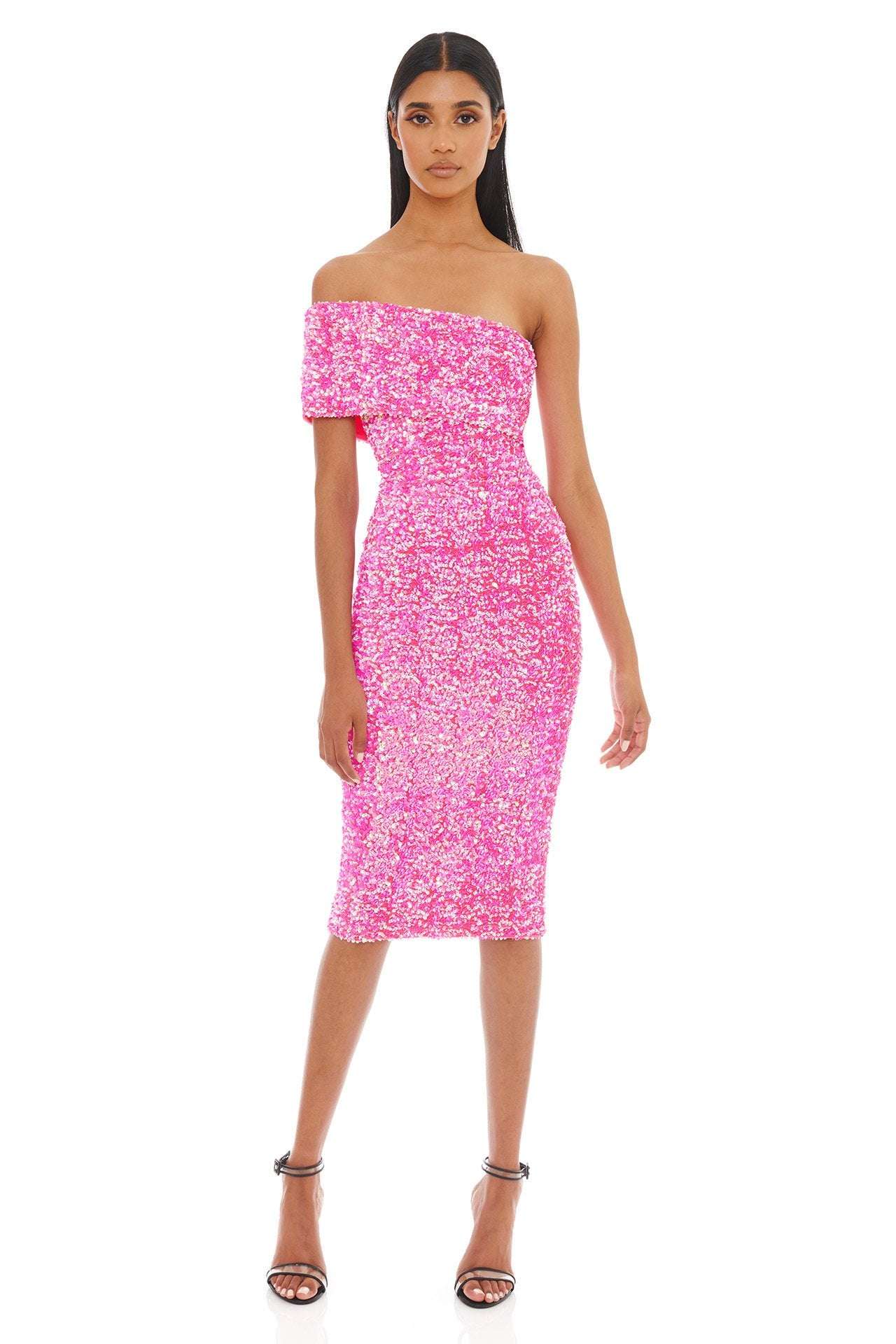 Eliya The Label ELIYA THE LABEL Alyssa Dress (Pink) - RRP $349 - eliya-the-label-alyssa-dress-pink---rrp-9-dress-for-a-night-30754241.jpg