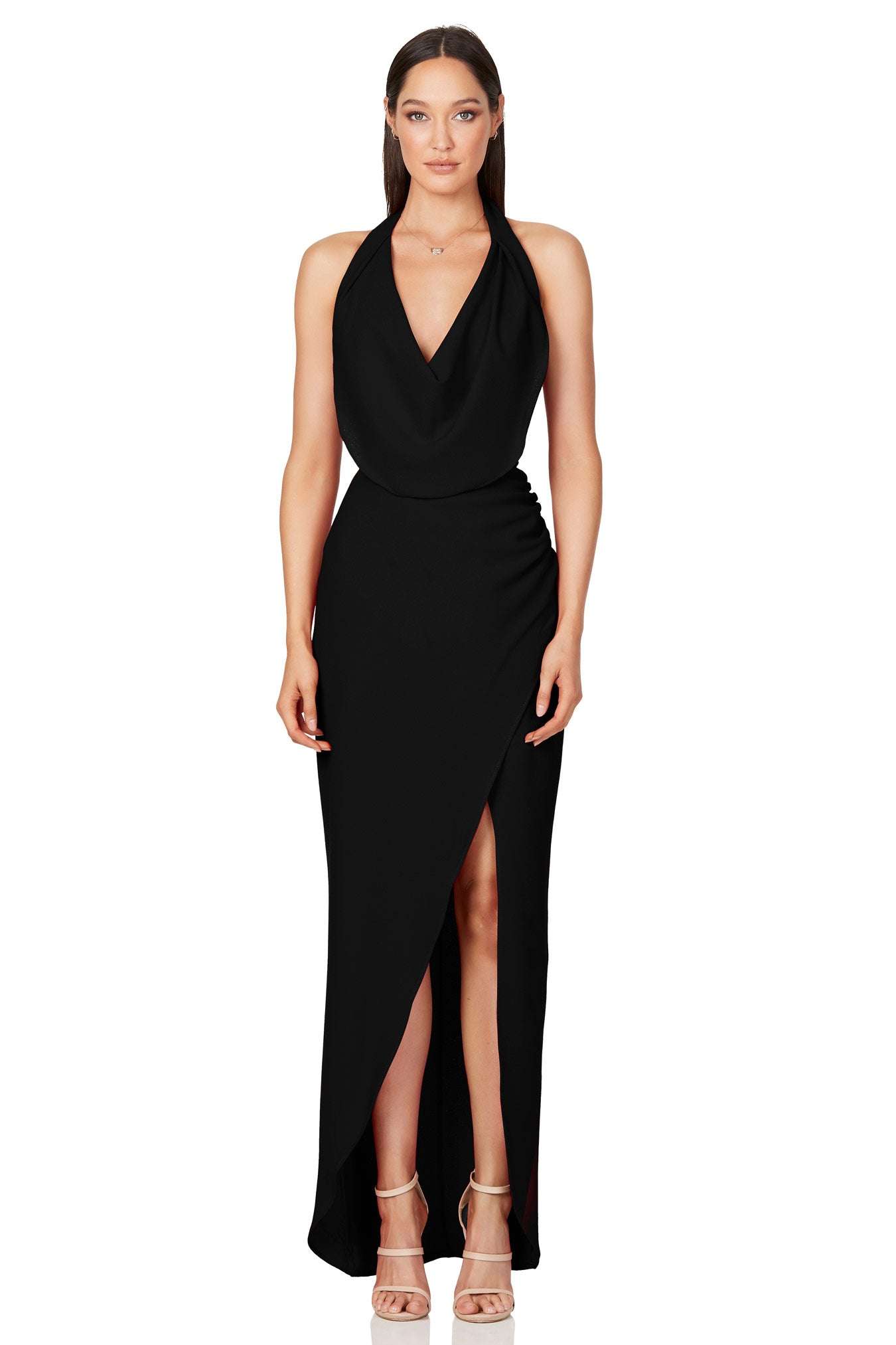 Nookie NOOKIE Amore Gown (Black) - RRP $279 - nookie-amore-gown-black---rrp-9-dress-for-a-night-30755051.jpg