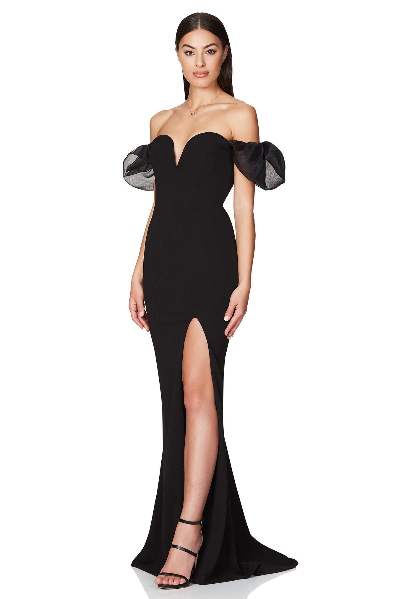 Nookie NOOKIE Eleganza Gown (Black) - RRP $329 - nookie-eleganza-gown-black---rrp-9-dress-for-a-night-30755366.jpg