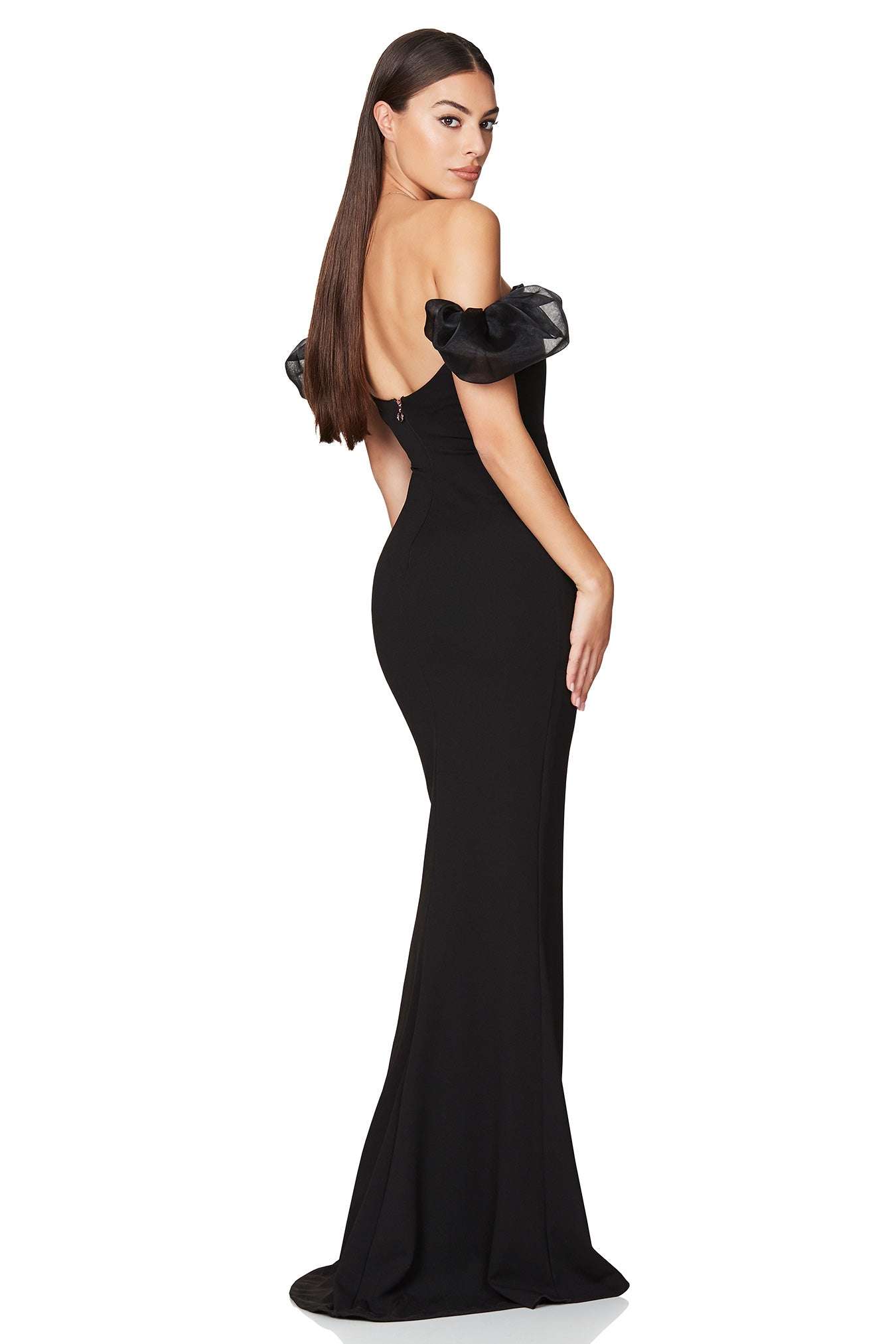 Nookie NOOKIE Eleganza Gown (Black) - RRP $329 - nookie-eleganza-gown-black---rrp-9-dress-for-a-night-30755367.jpg