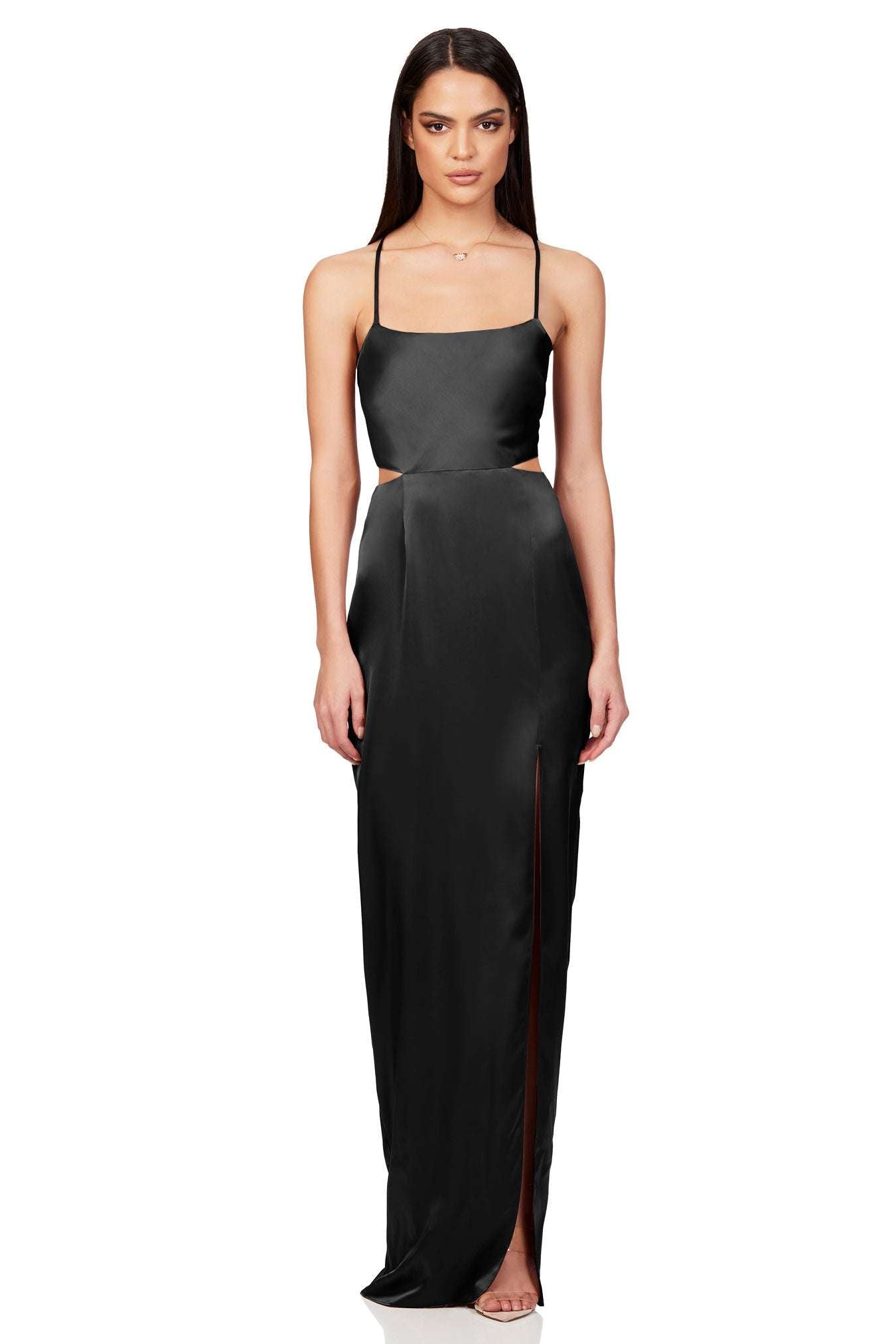 Nookie NOOKIE Stella Cut Out Dress (Black) - RRP $289 - nookie-stella-cut-out-dress-black---rrp-9-dress-for-a-night-30756112.jpg