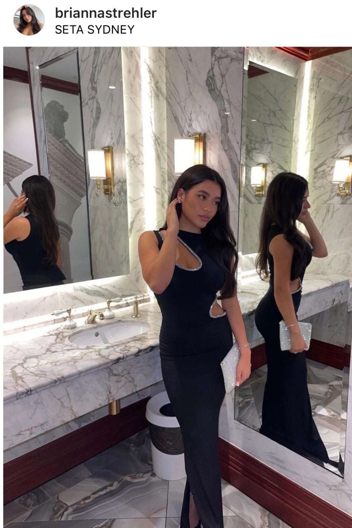 Ivona Skelo IVONA SKELO Vivia Dress (Black)- RRP $389 - rent-ivona-skelo-vivia-dress---rrp-9-hire-dress-for-a-night--30826654.jpg